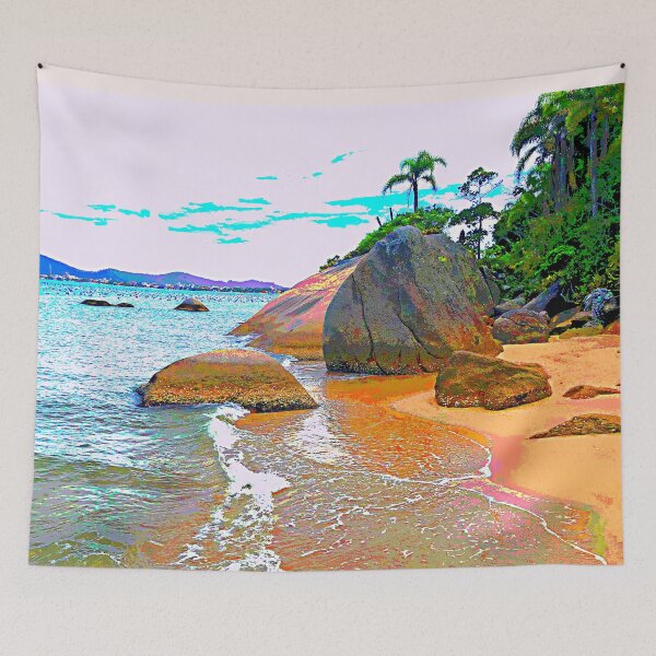Item preview, Secret beach designed and sold by Greengardens36.