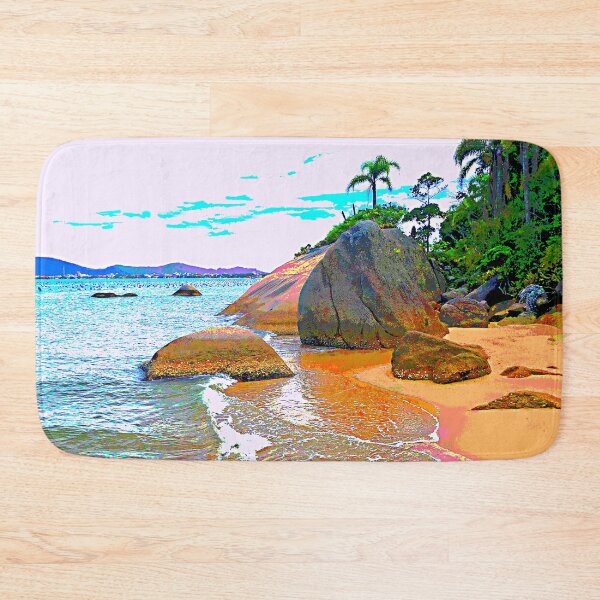 Item preview, Secret beach designed and sold by Greengardens36.