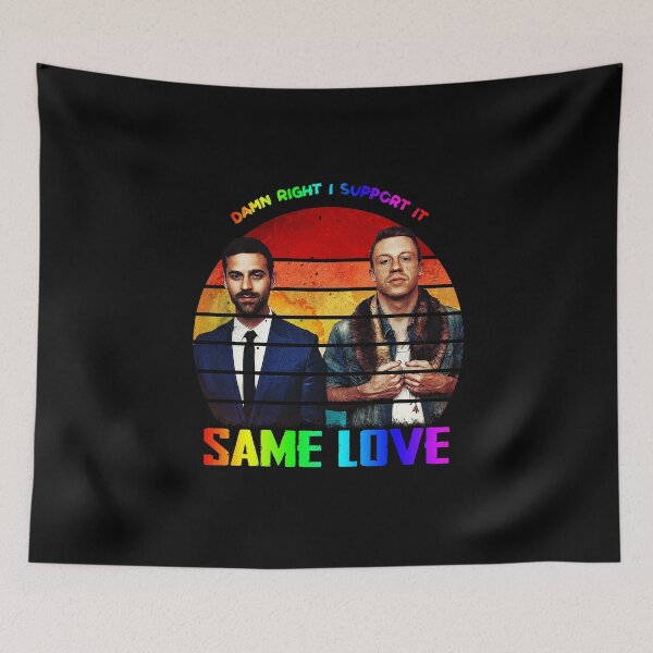 Item preview, macklemore same love lgbt designed and sold by kavanagh515h.