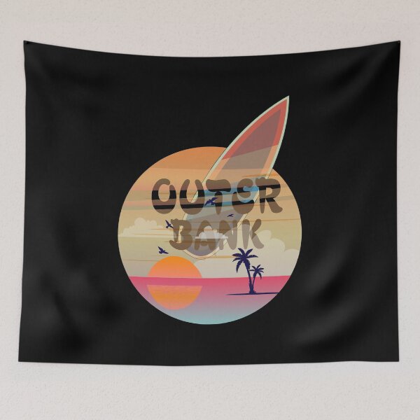 Item preview, Outer Banks Vintage designed and sold by CreatorZones.