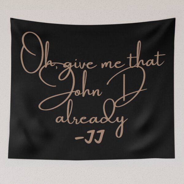 Item preview,  Outer banks jj quotes designed and sold by Simi2020.