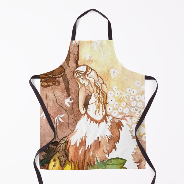 Item preview, Autumn Whispers Fairy designed and sold by Niina Niskanen.