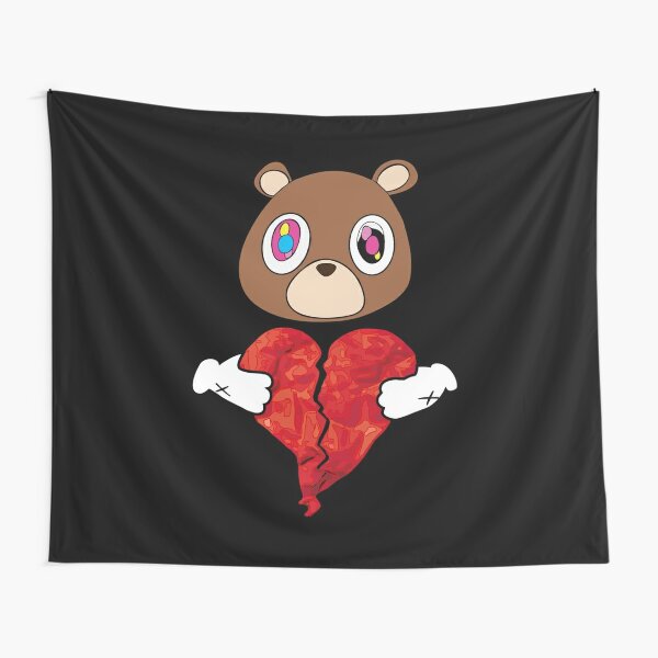 Kanye West Graduation Tapestries for Sale