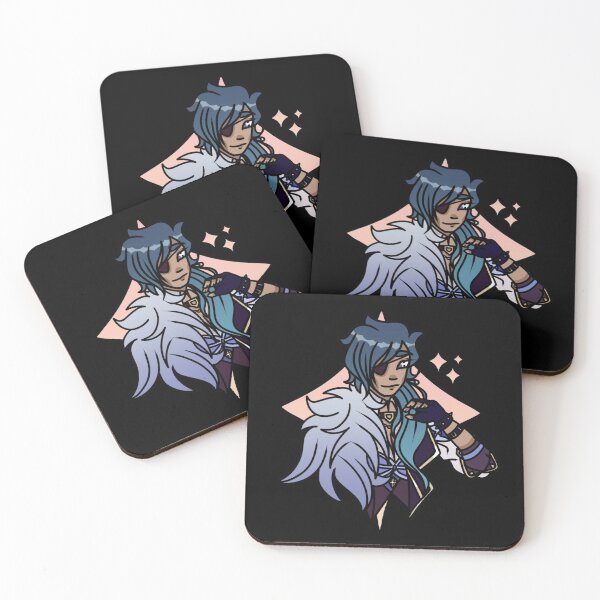Item preview, Kaeya Sparkles designed and sold by dappledare.