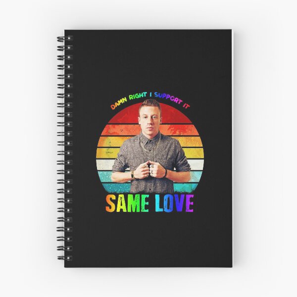 Item preview, macklemore same love rich designed and sold by kavanagh515h.