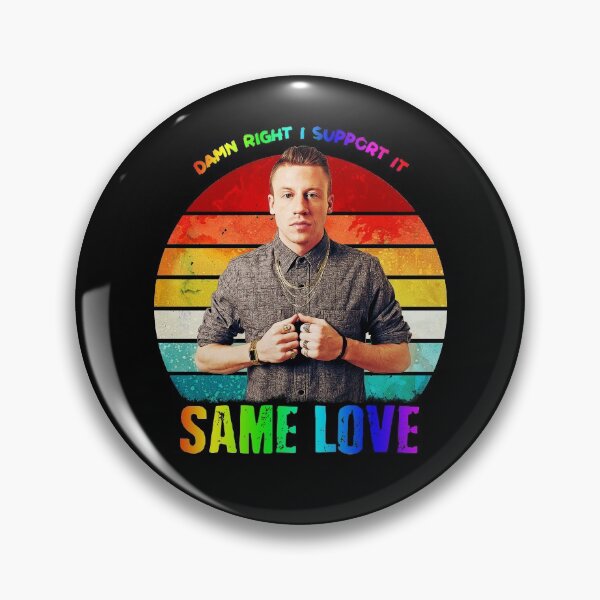 Item preview, macklemore same love rich designed and sold by kavanagh515h.