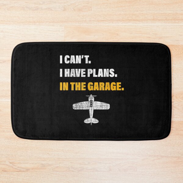 Item preview, I Have Plans In Da Garage Gift For A Aircraft Mechanic designed and sold by patsa4.