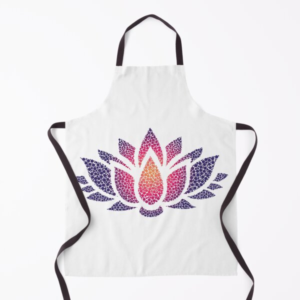 Item preview, colorful neon flower art designed and sold by fashionrise.