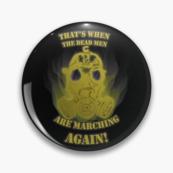 Item preview, Attack of the Dead Men designed and sold by Fancy Pants Emporium.