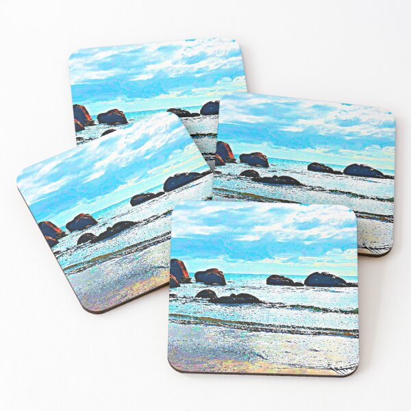 Item preview, walking at the beach designed and sold by Greengardens36.