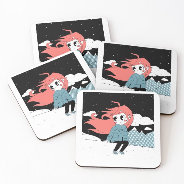 Item preview, Madeline celeste in snow designed and sold by YoungMeganTodd.