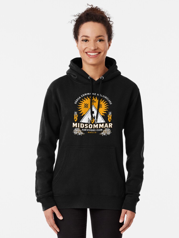 Survival horror online hoodie