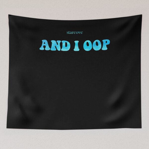 Item preview, And I Oop Blue Ocean Sea Beach Colorful designed and sold by patsa4.