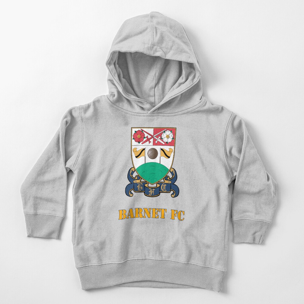 BARNET FC Toddler Pullover Hoodie
