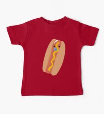 BABY HOT DOG Baby Tee