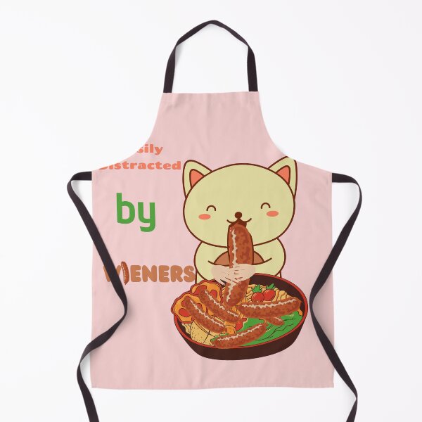 Item preview, Easily Distracted By Wieners designed and sold by Eman4design.
