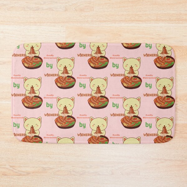 Item preview,  Easily Distracted By Wieners designed and sold by Eman4design.