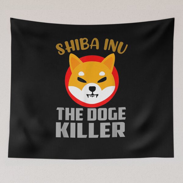 Item preview, Shiba Inu The Doge Killer For Family Lovers Coin designed and sold by patsa4.