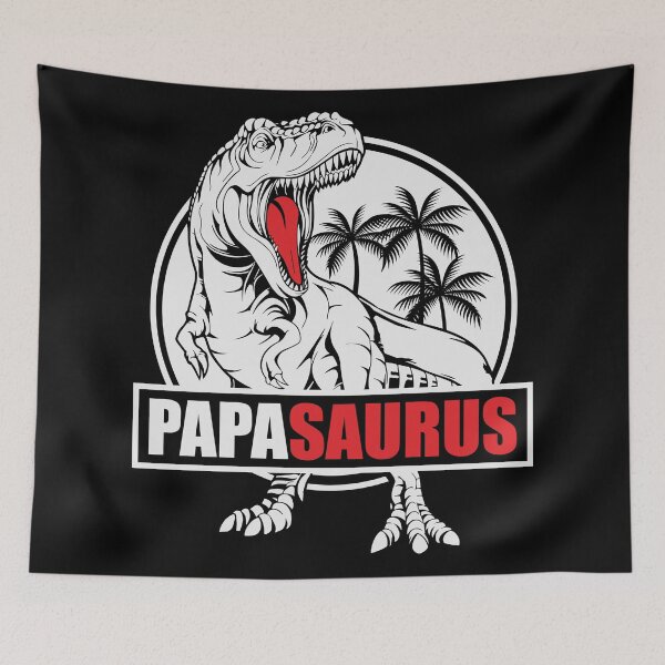 Item preview, Papasaurus Rex designed and sold by SenGift.