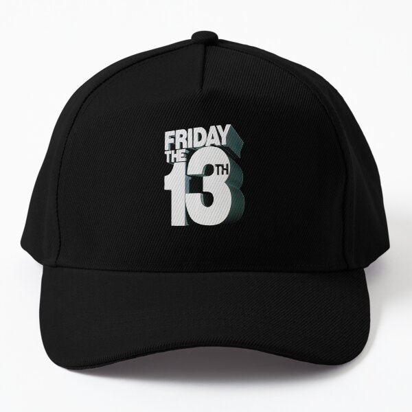 13 Baseball Cap