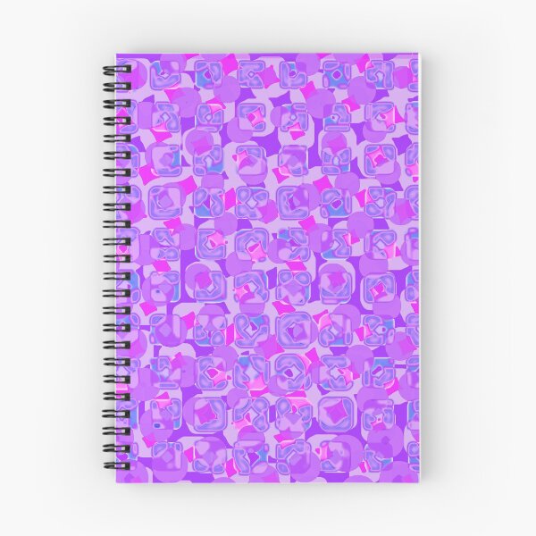 Item preview, Eroded data ocean - abstract pattern designed and sold by Xdelacra.