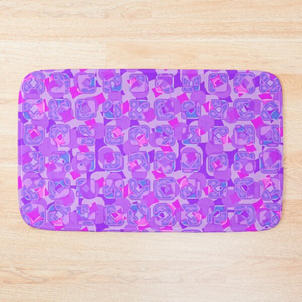 Item preview, Eroded data ocean - abstract pattern designed and sold by Xdelacra.