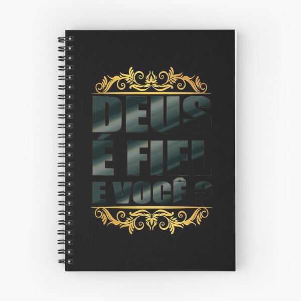 Item preview, Deus  Fiel   designed and sold by Measonu.