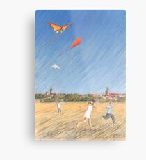vom Befreien Metal Print