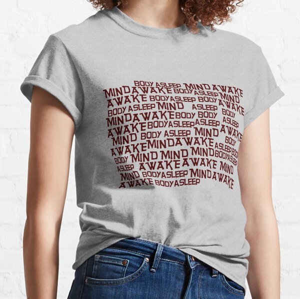 Mind Awake Geschenke Merchandise Redbubble