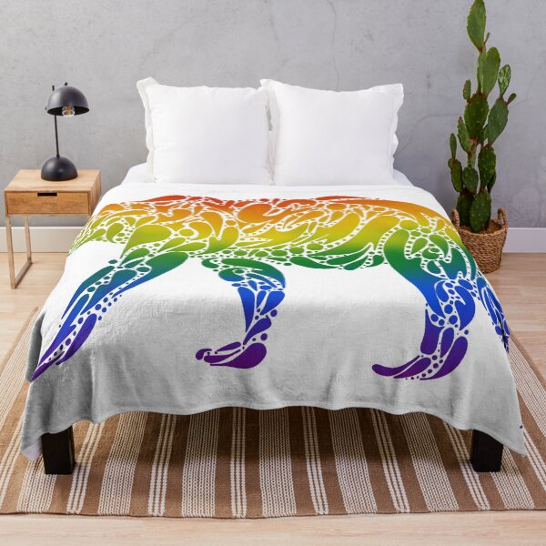 Item preview, 'Proud Bear' - created for the BEARS in the LGBTQIA+ community designed and sold by TaltalimDesign.