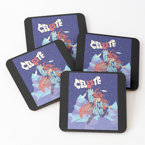Item preview, celeste text design designed and sold by YoungMeganTodd.