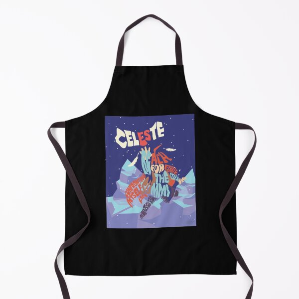 Item preview, celeste text design designed and sold by YoungMeganTodd.