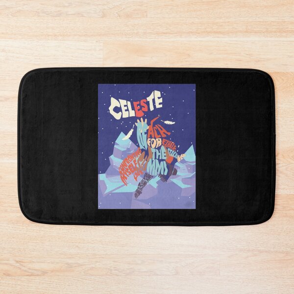 Item preview, celeste text design designed and sold by YoungMeganTodd.