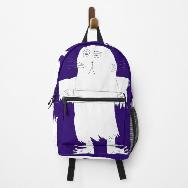 Item preview, Cat Ghost or Ghost Cat or Opera Cat designed and sold by JamesYorkston.