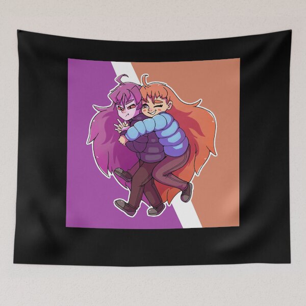 Item preview, Madeline & badeline best friend designed and sold by YoungMeganTodd.