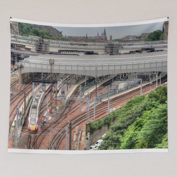 Item preview, Edinburgh Waverley designed and sold by hawkie.