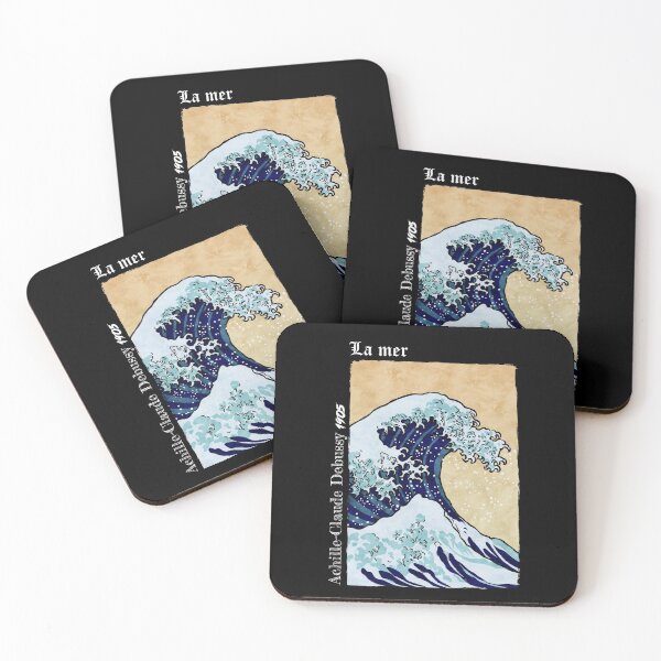 Item preview, La Mer - Black designed and sold by ThorReyes.