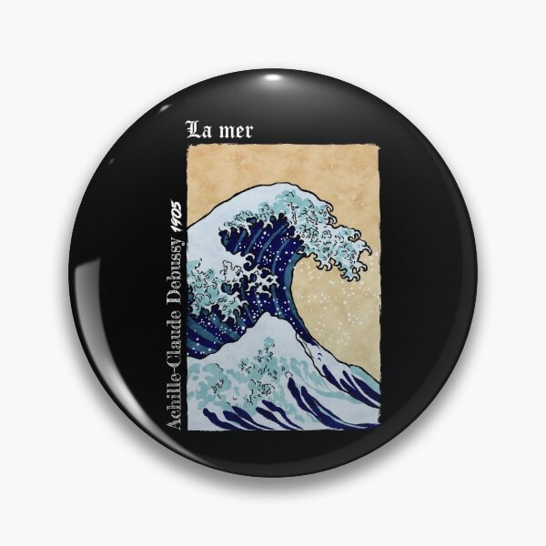 Item preview, La Mer - Black designed and sold by ThorReyes.