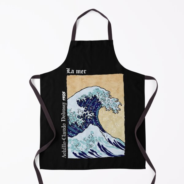Item preview, La Mer - Black designed and sold by ThorReyes.