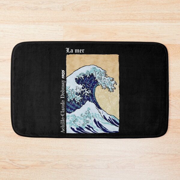 Item preview, La Mer - Black designed and sold by ThorReyes.