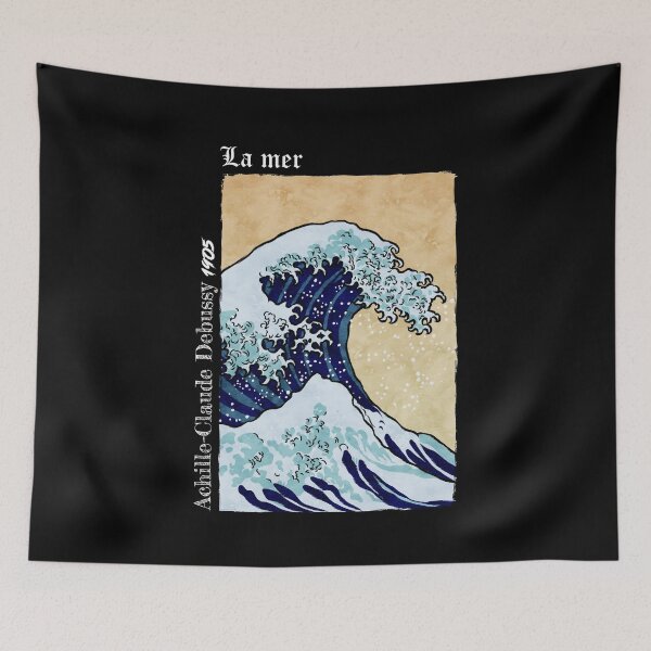 Item preview, La Mer - Black designed and sold by ThorReyes.