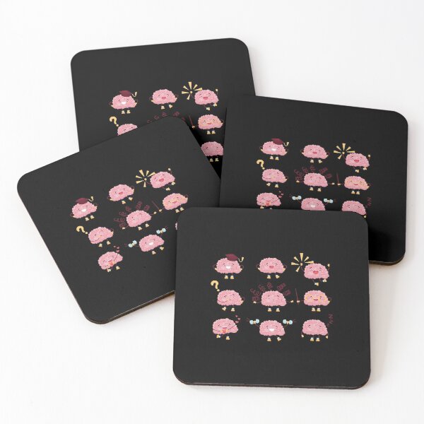 Item preview, brains collection  designed and sold by Measonu.
