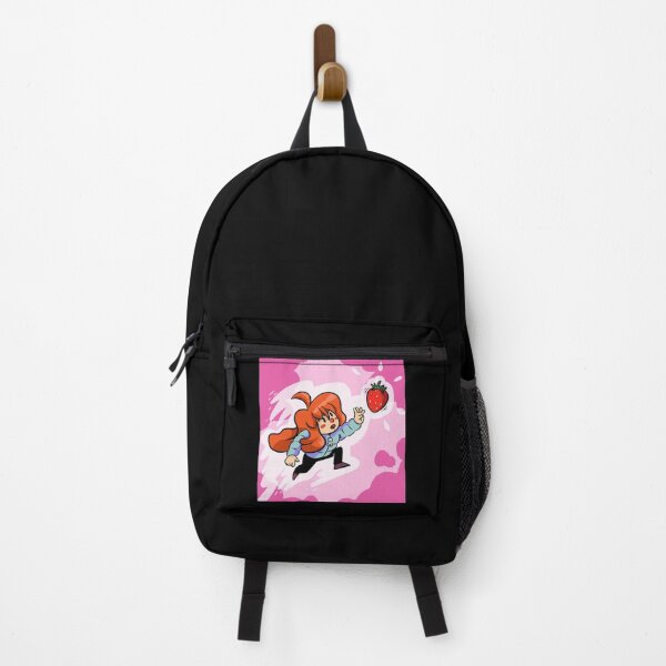 Item preview, Madeline strawberry art designed and sold by YoungMeganTodd.