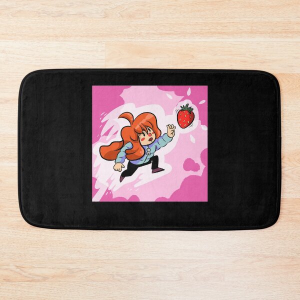 Item preview, Madeline strawberry art designed and sold by YoungMeganTodd.