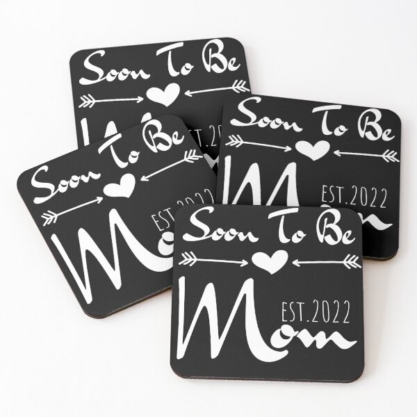 Item preview, Soon to be mom est 2022 designed and sold by TINASTORESHOPE.