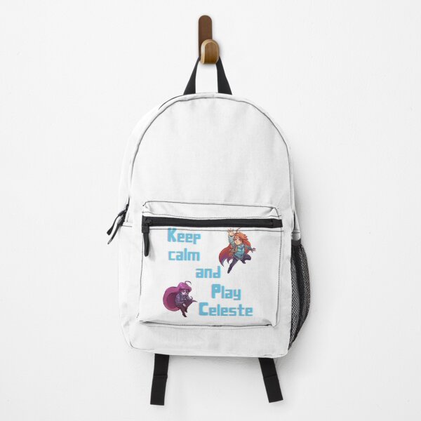 Item preview, keep calm and play celeste designed and sold by YoungMeganTodd.