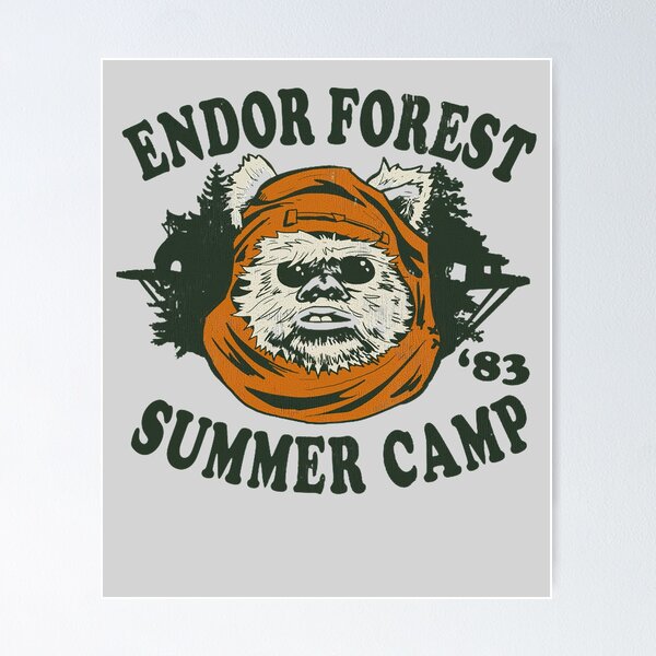 Endor forest sale summer camp