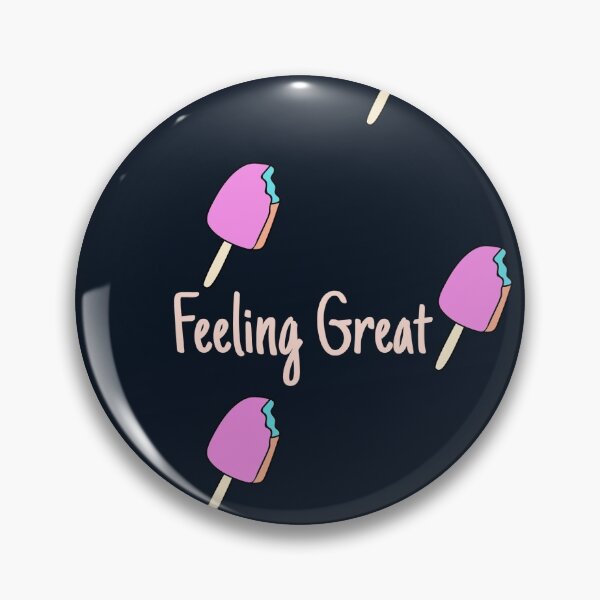 Item preview, Feeling Great designed and sold by Hasifii.