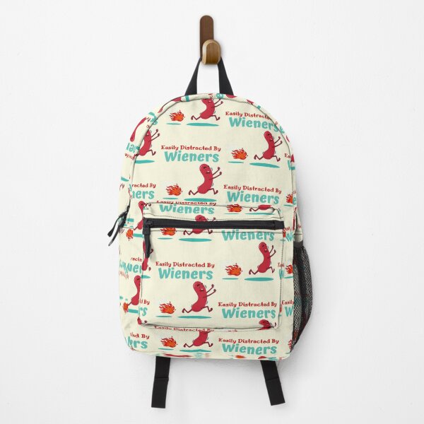 Item preview,   Easily Distracted By Wieners designed and sold by Eman4design.