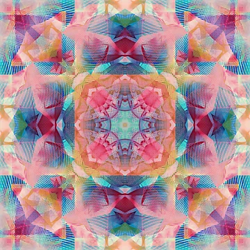 Artwork thumbnail, Stop Worrying 9 by Elizabeth Austin-Craig
